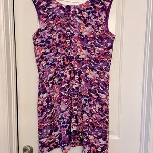 Jacob woman’s super light and colourful summer dress